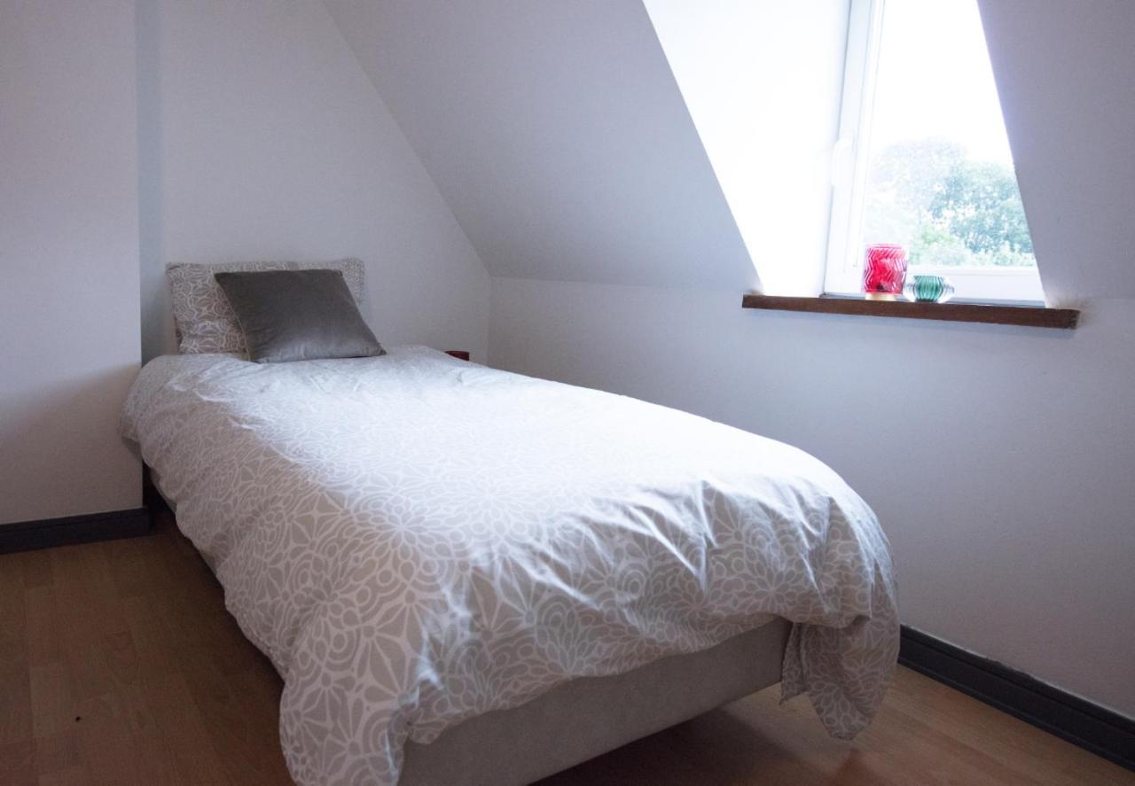 Logies De Witte Hoeve Oudenaarde Exterior photo